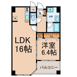 Ｅｓｐｏｉｒ ｉの物件間取画像